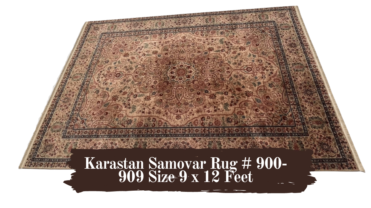 You are currently viewing Karastan Samovar Rug #900-909 9 x 12 Feet