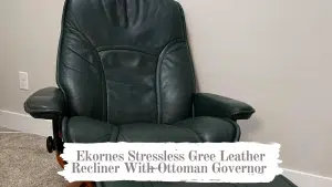 Read more about the article Ekornes Stressless Recliner With Ottoman