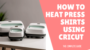 Read more about the article How to Heat Press Shirts Using Cricut – The Complete Guide