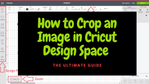 Read more about the article How to Crop an Image in Cricut Design Space – The Ultimate Guide
