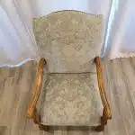2000s-large-thomasville-upholstered-arm-chair-with-wood-arms-legs-and-brass-nailhead-trim-7983