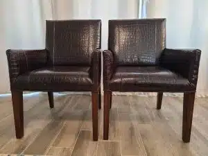 2000s-ralph-lauren-crocodile-alligator-embossed-leather-arm-chairs-set-of-2-5487