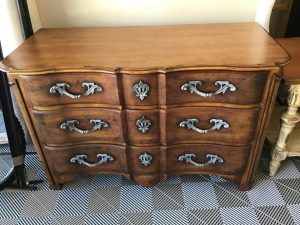 used ralph lauren dresser chest of drawers for sale image